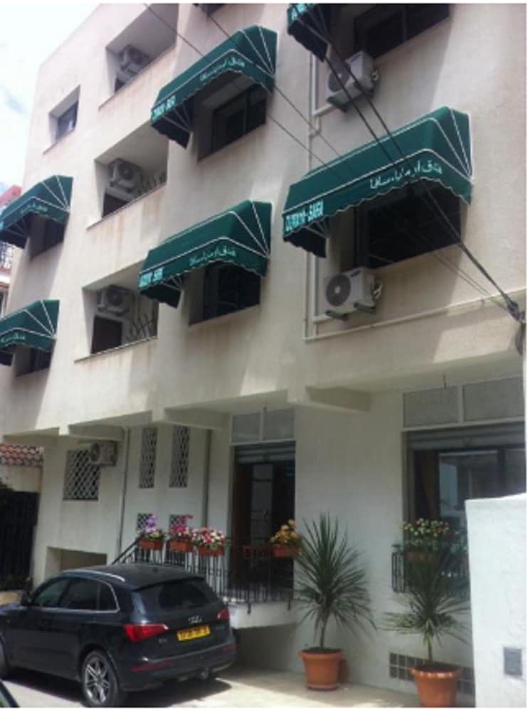 Hôtel Oumaya Safa