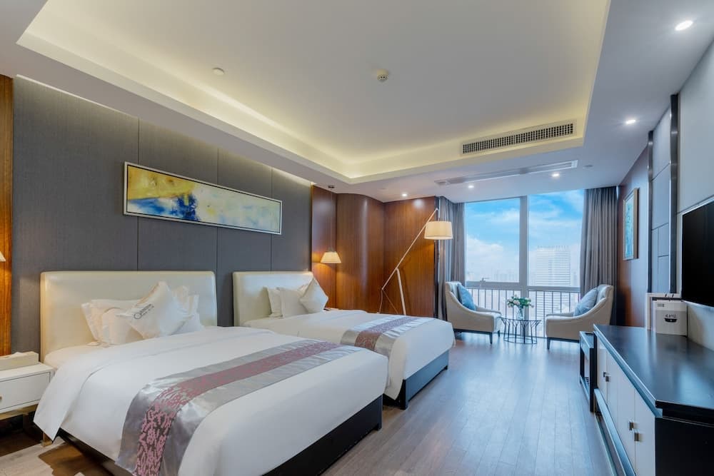Yimi MIX International Apartment Beijing Road Branch photo 9