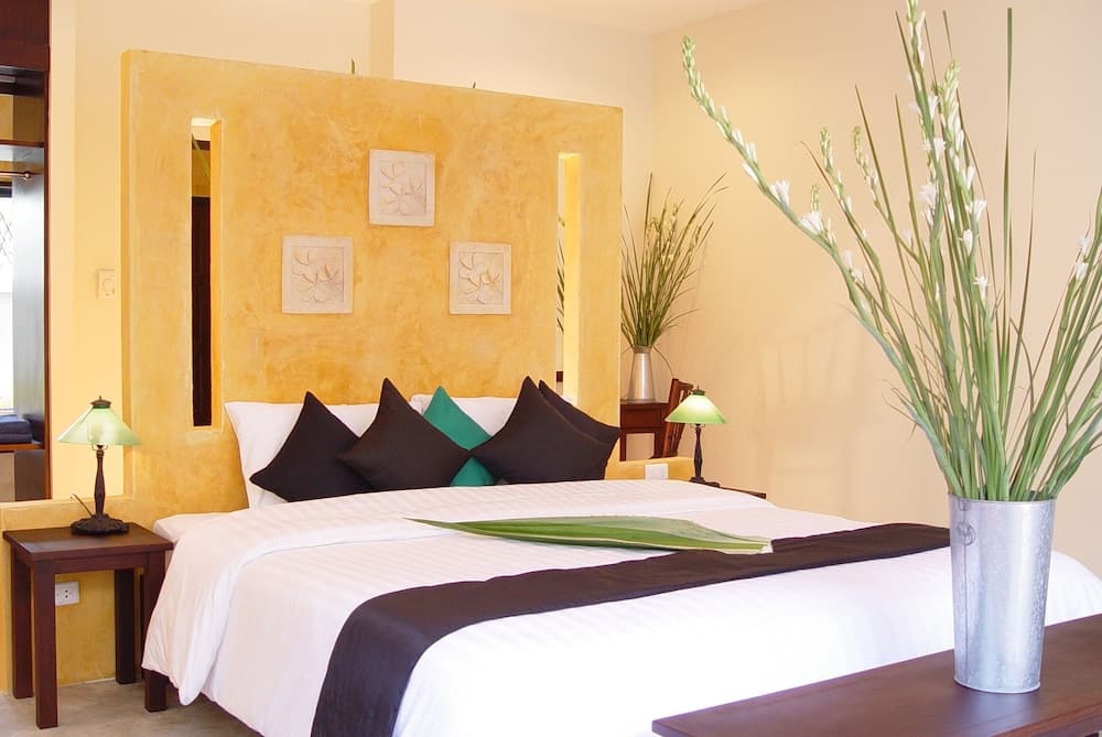The Old Phuket - Karon Beach Resort photo 6