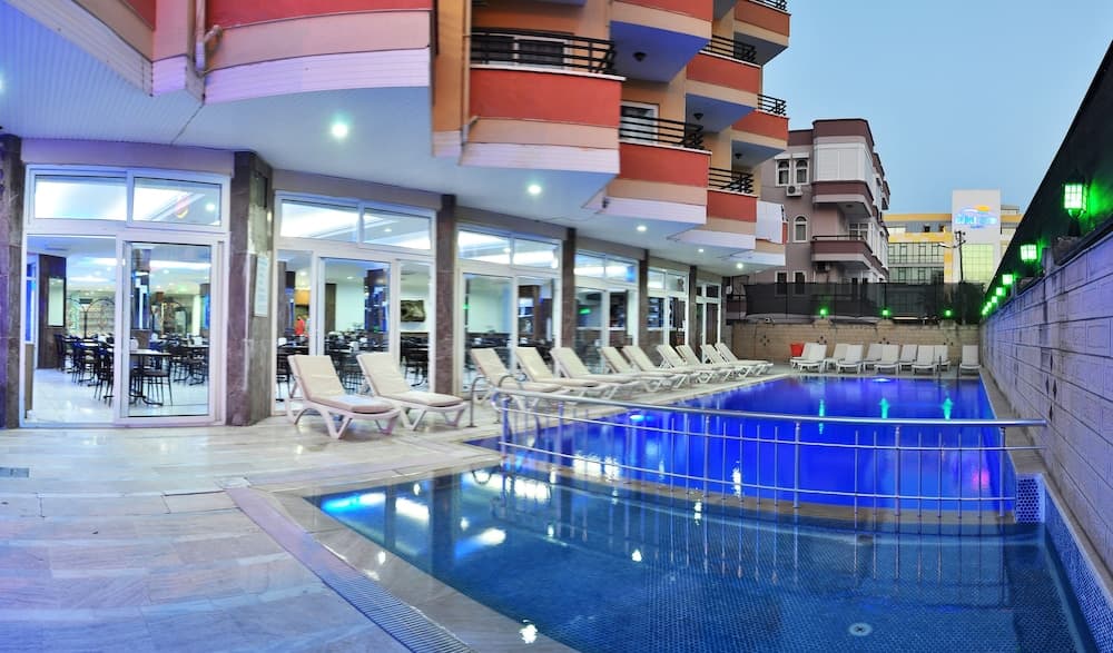 Kleopatra Sun Light Hotel photo 7