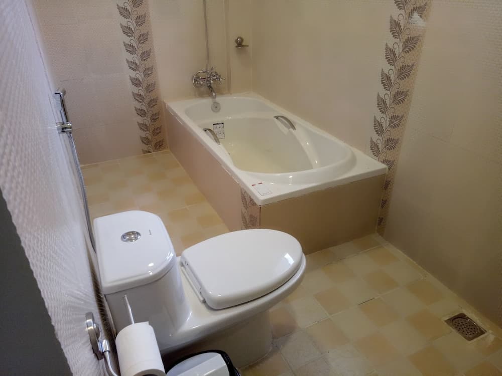 bathroom