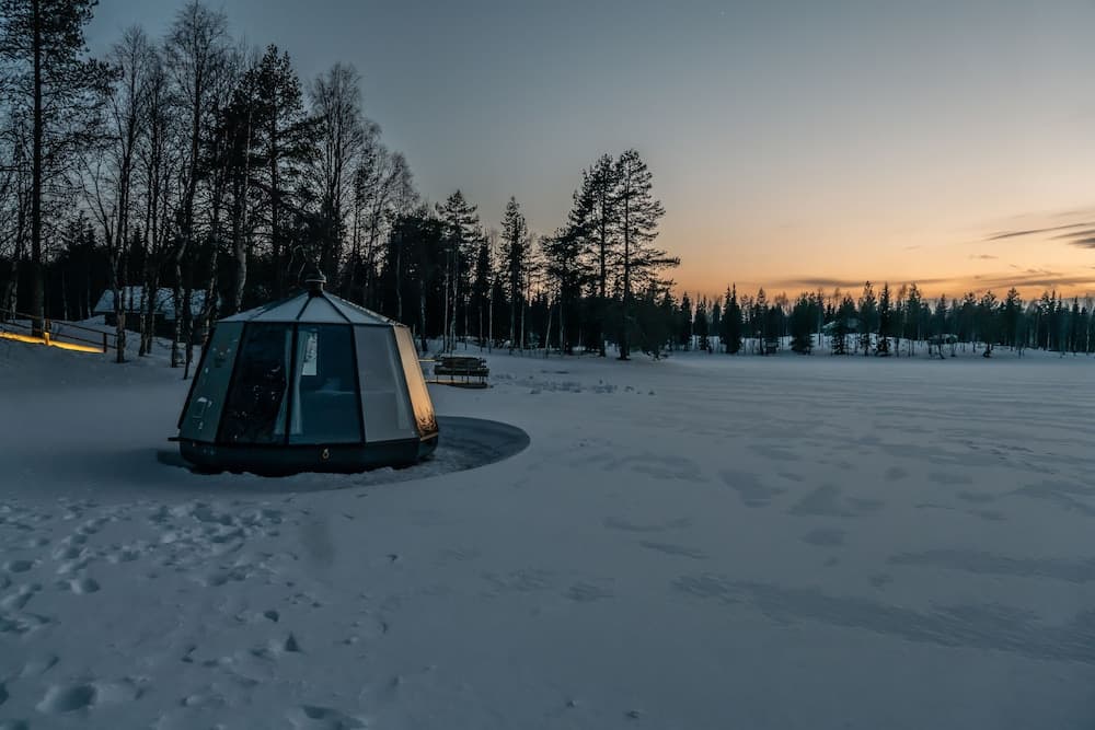 Overwater Hut Kuusamo photo 7