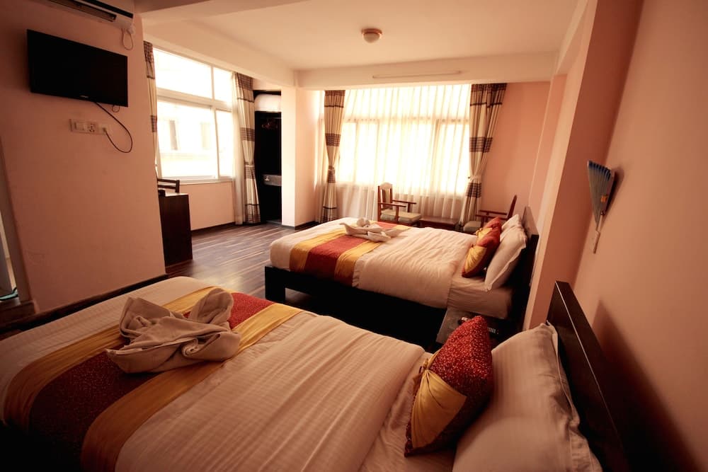De Hotel Veda photo 9