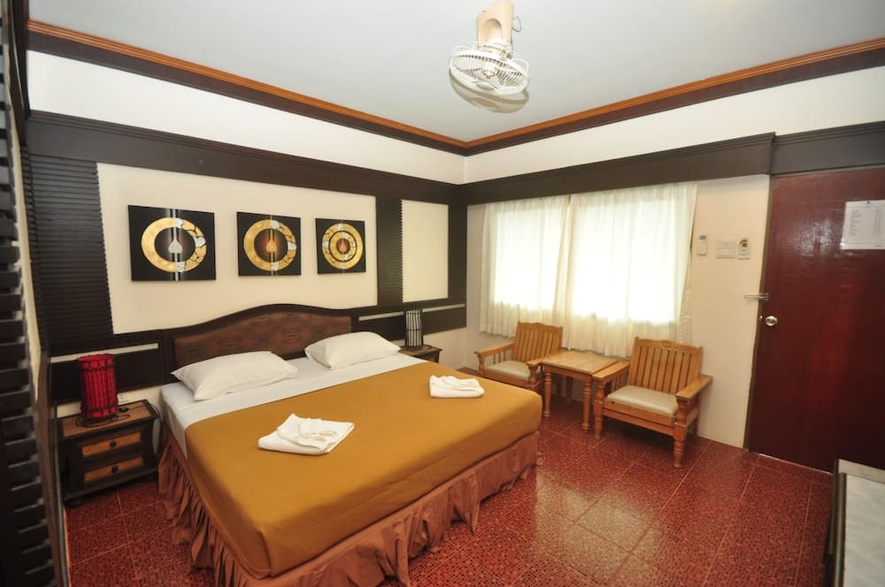 bedroom