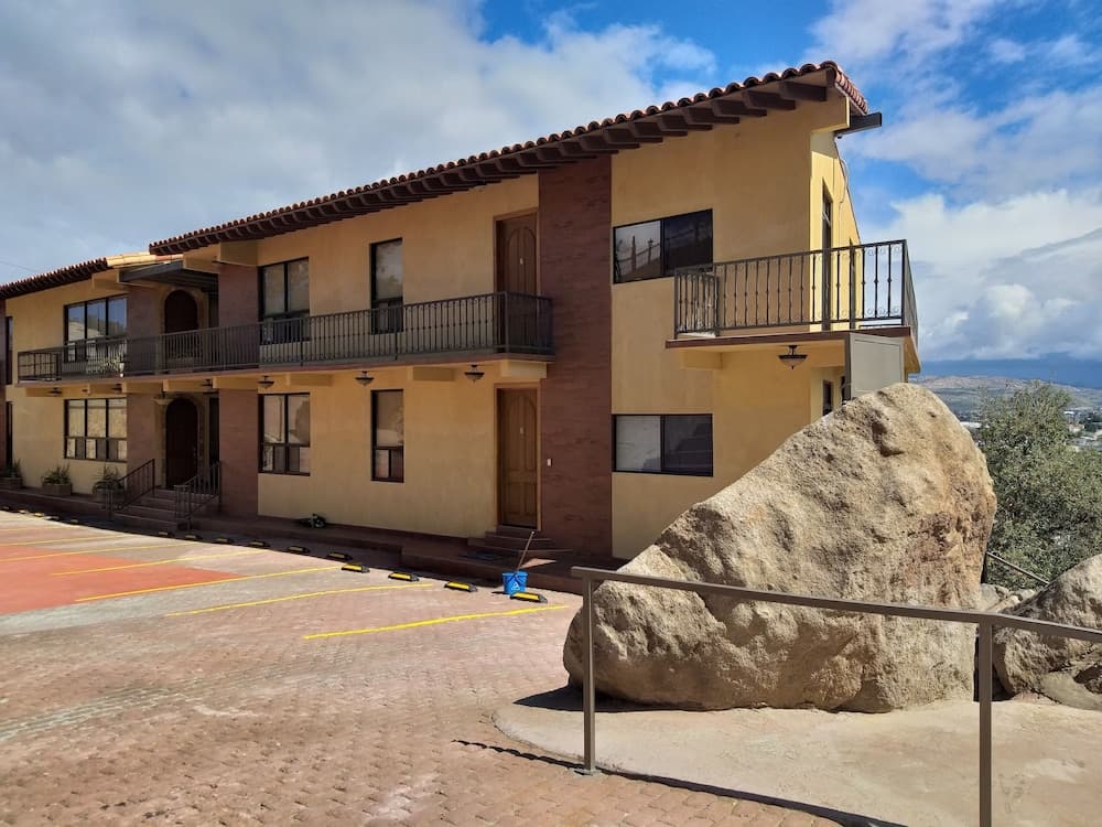 Short Stay Tecate Hotel Boutique
