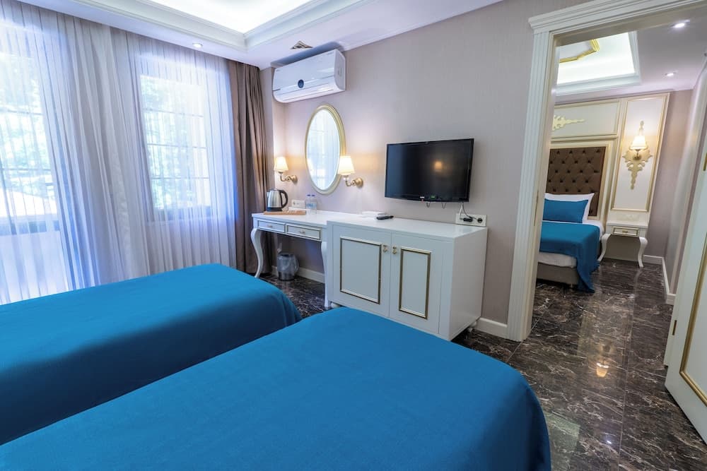 Flora Uzungol Resort Hotel photo 4