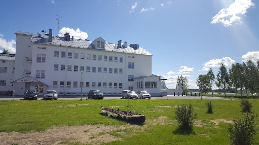 Hotelli Pohjanranta