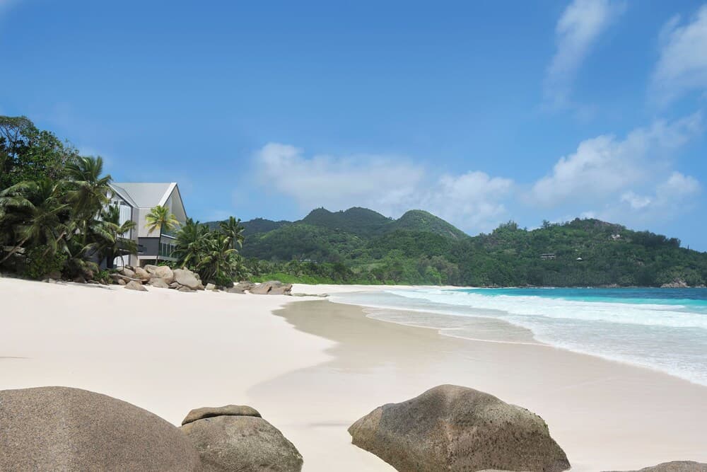 Cheval Blanc Seychelles photo 9