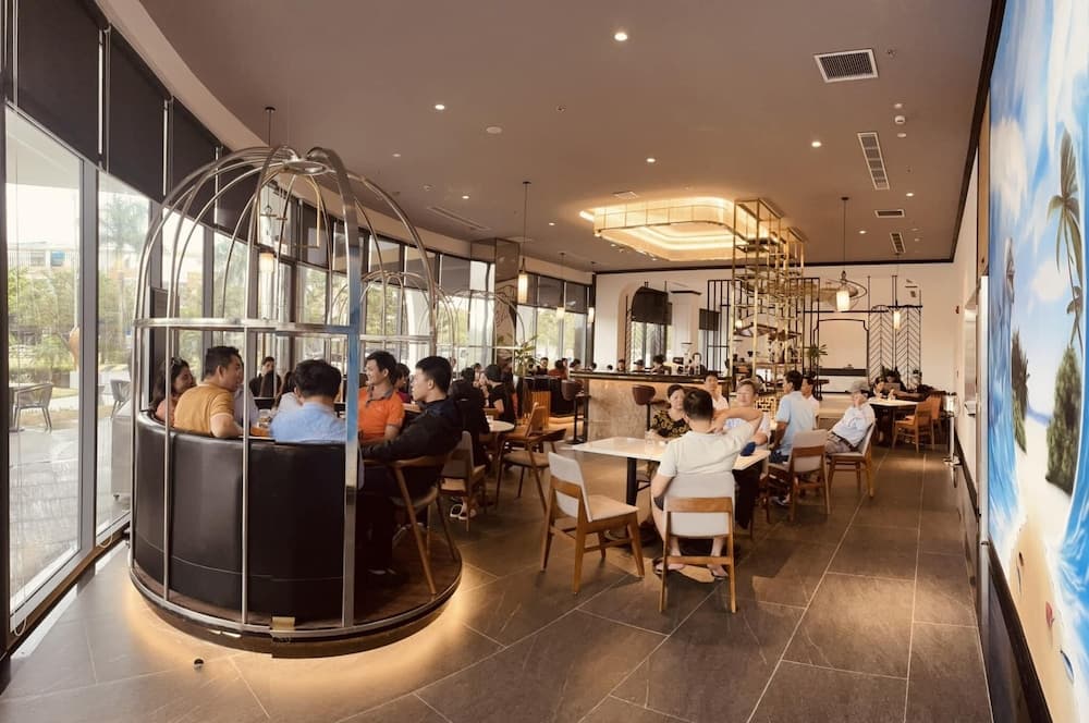NEWCC HOTEL & SERVICED APARTMENT photo 8
