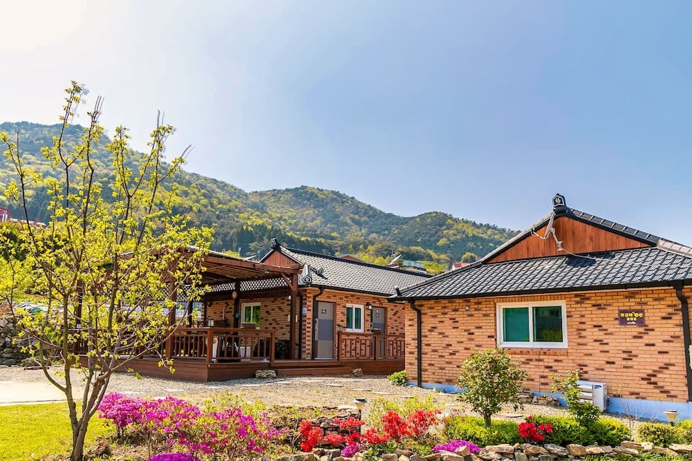 Namhae Gagopa Pension