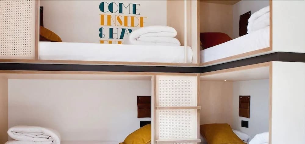 TOC Hostel and Suites Madrid photo 9