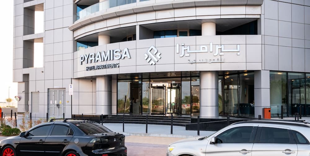 Pyramisa Hotel Apartments Dubai photo 2
