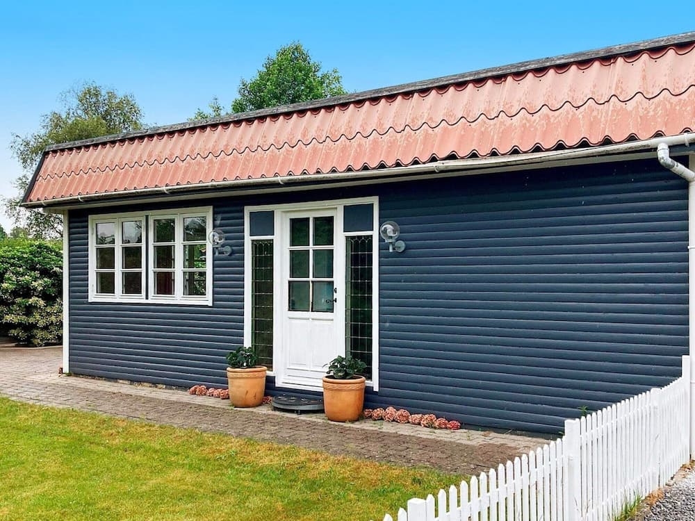 6 Person Holiday Home in Grenaa-by Traum