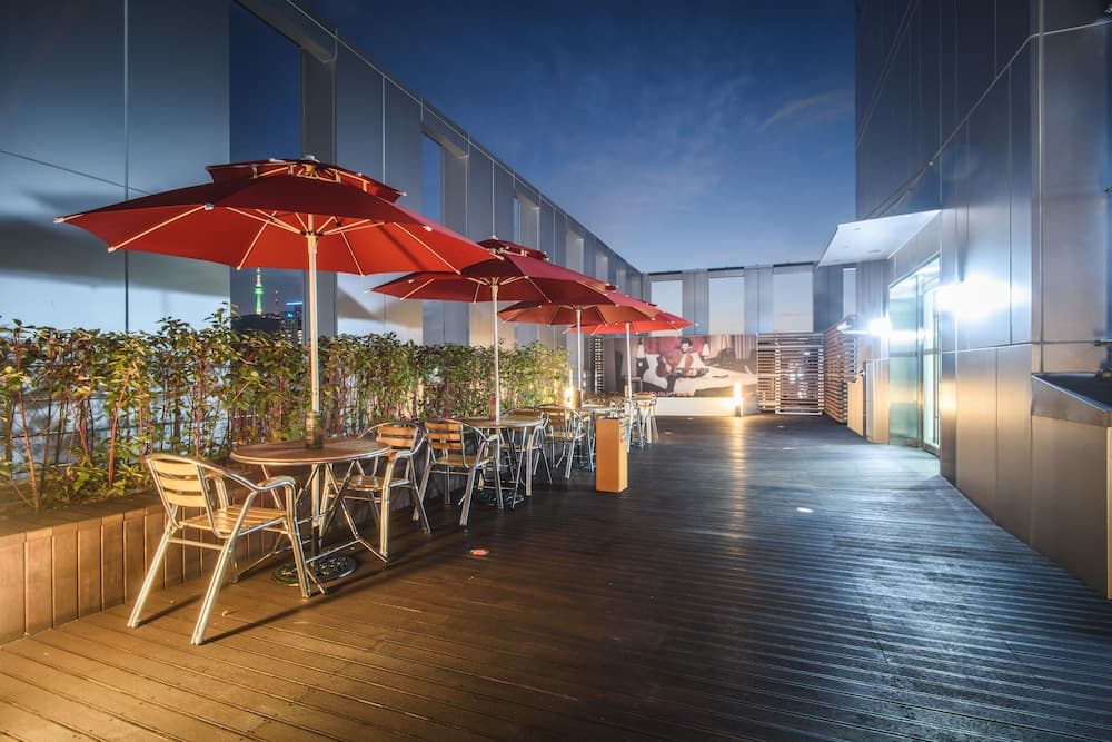 Travelodge Dongdaemun Hotel photo 9