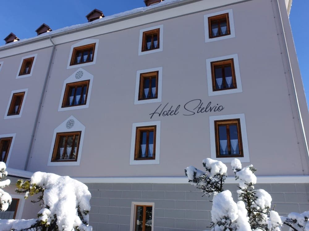 Villa Stelvio Bed & Breakfast photo 4