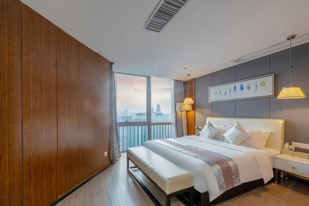 Yimi MIX International Apartment Beijing Road Branch photo 4