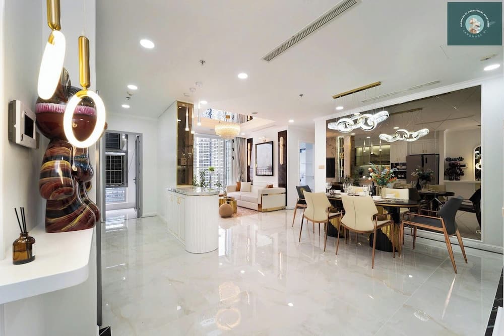 Landmark 81 Magnificent Apartment photo 8