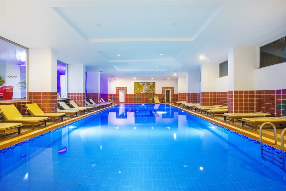 Arsi Blue Beach Hotel photo 9