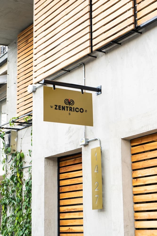 Zentrico Hotel photo 9
