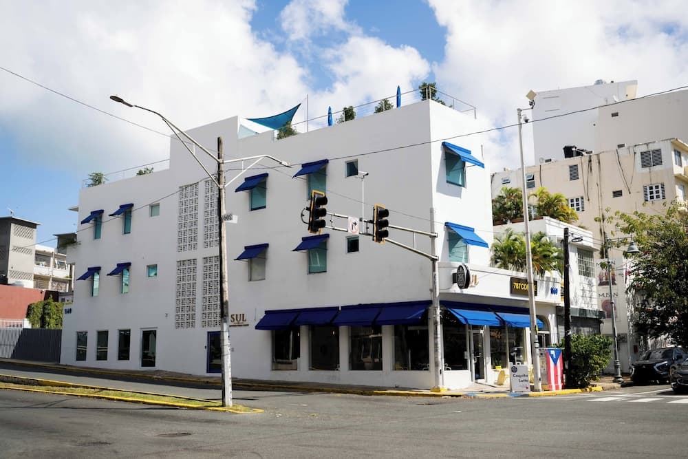 Santurce Urban Lodge photo 4