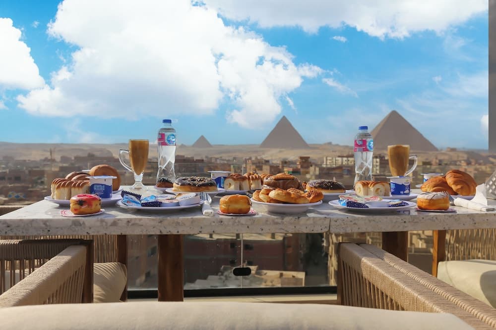 Rixosstower Pyramids View photo 5