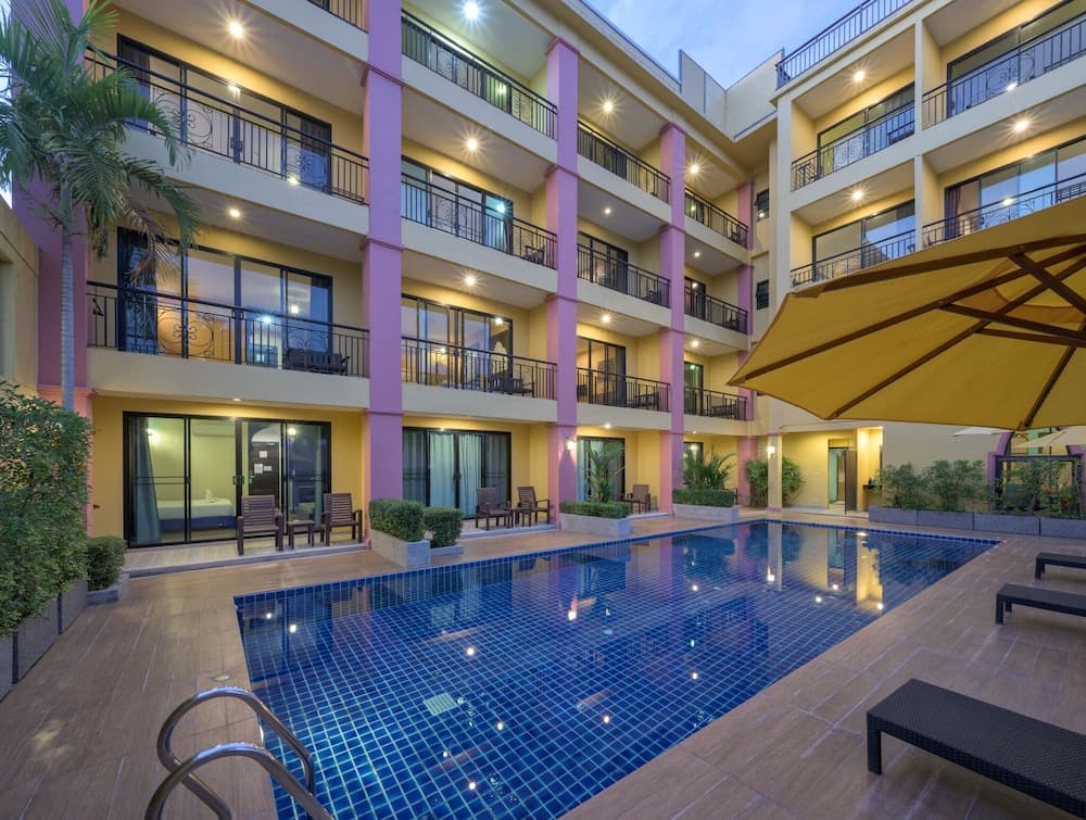 Anchanlina Hotel photo 2