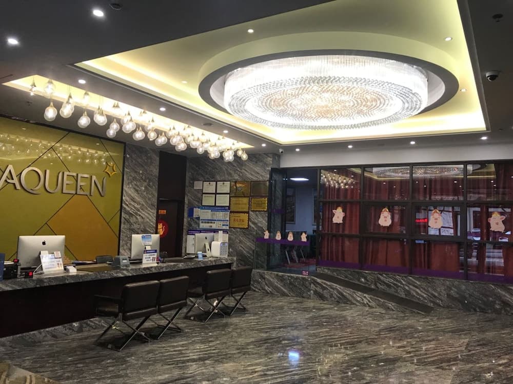 Zhuhai Aqueen Hotel photo 9