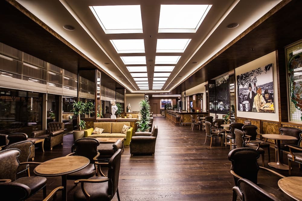 Gorrion Hotel Istanbul photo 5