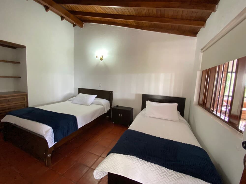 Finca Hotel 12 Palmas photo 9