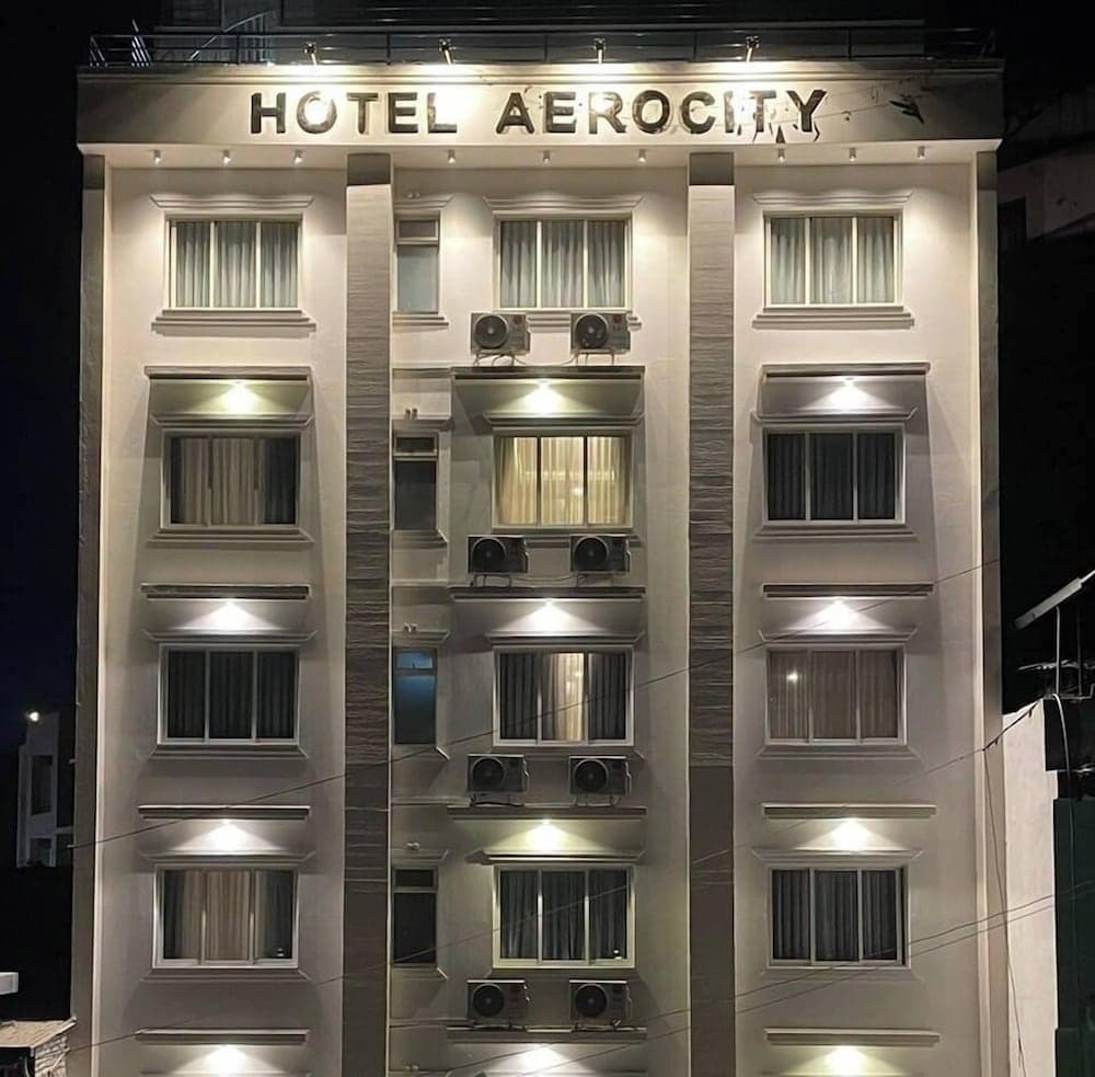 Hotel Aerocity photo 2