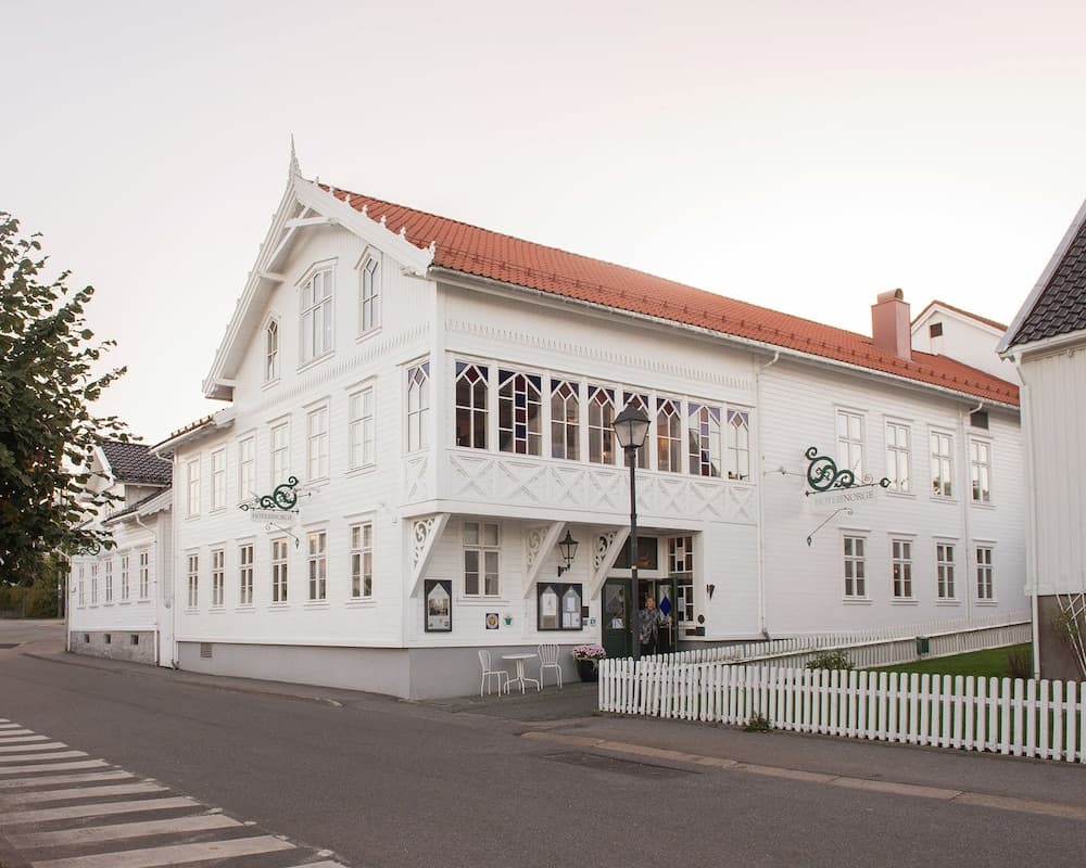Hotel Norge Lillesand