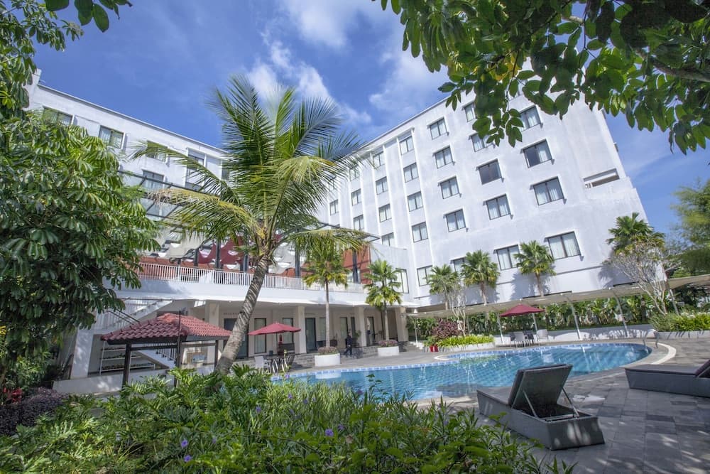 Padjadjaran Suites Resort & Convention photo 4