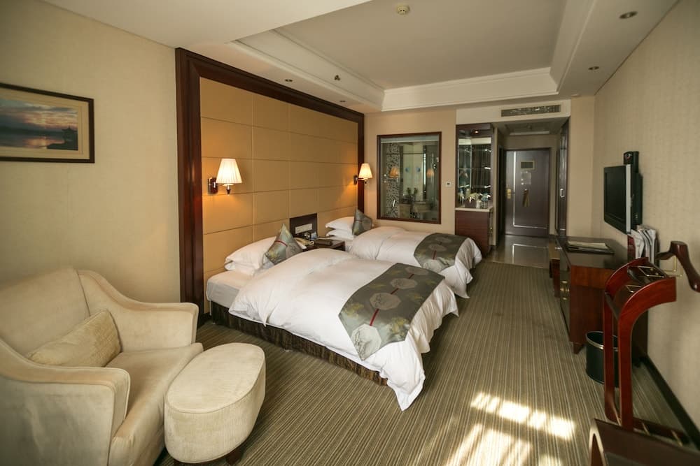 Huangshan International Hotel photo 7