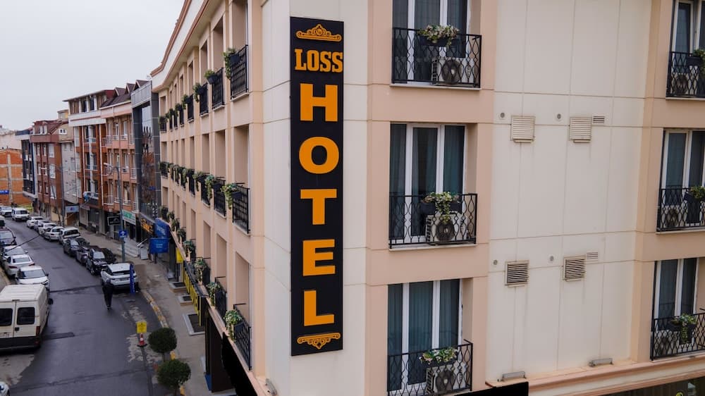 Loss Hotel photo 6