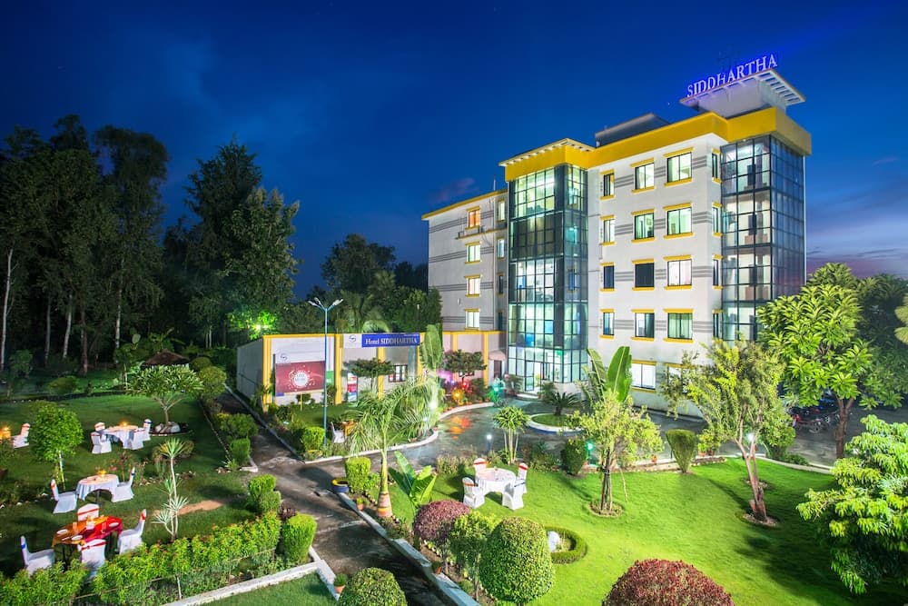 Siddhartha Hotel, Tikapur