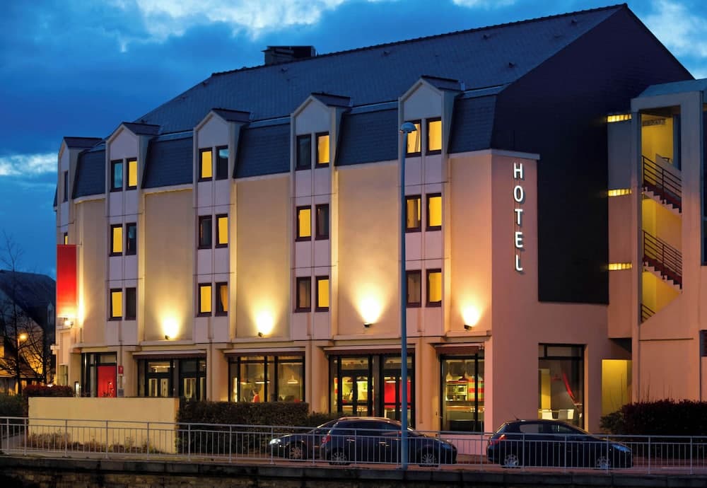 B&B HOTEL Le Mans Centre Cathédrale