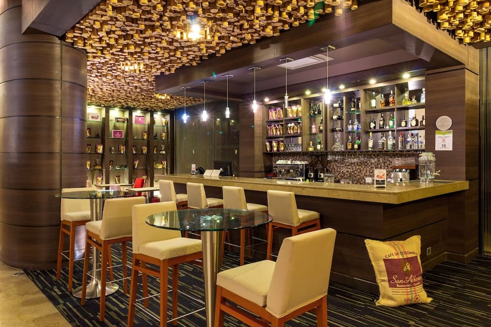 Hotel Mocawa Plaza Armenia photo 6