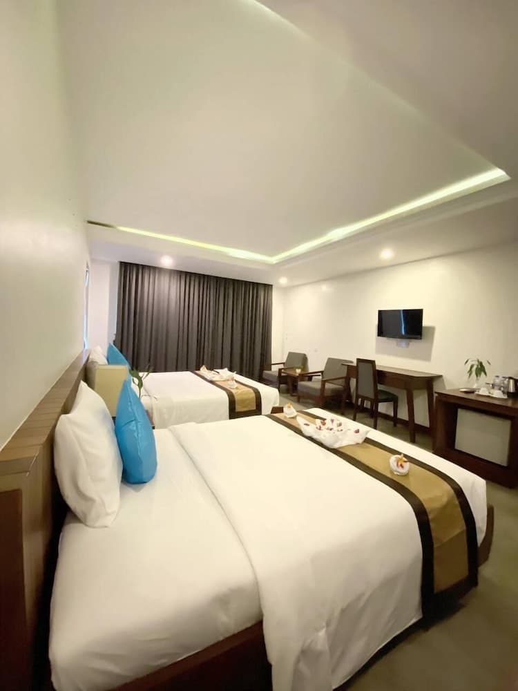 Ang Damnak Samrith Boutique Hotel photo 4