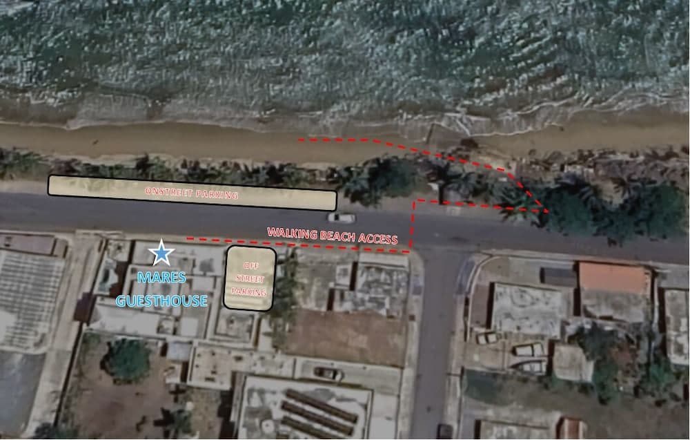 Mares Guesthouse photo 9