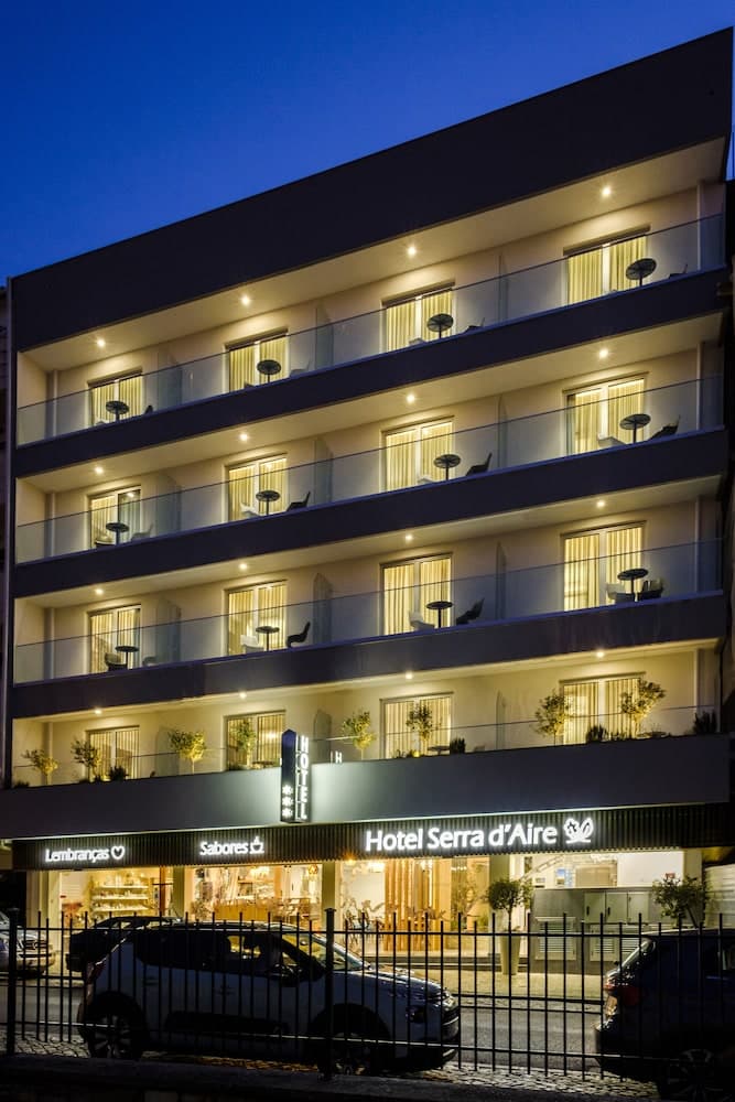 Boutique Hotel Serra D’Aire