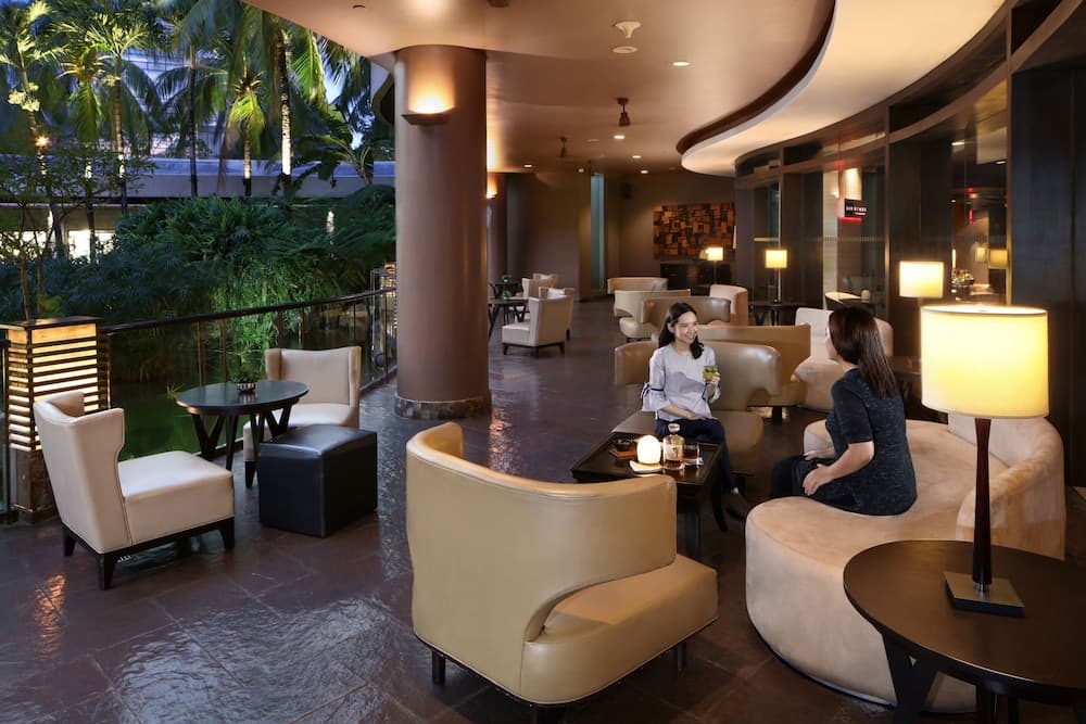 New World Makati Hotel photo 3