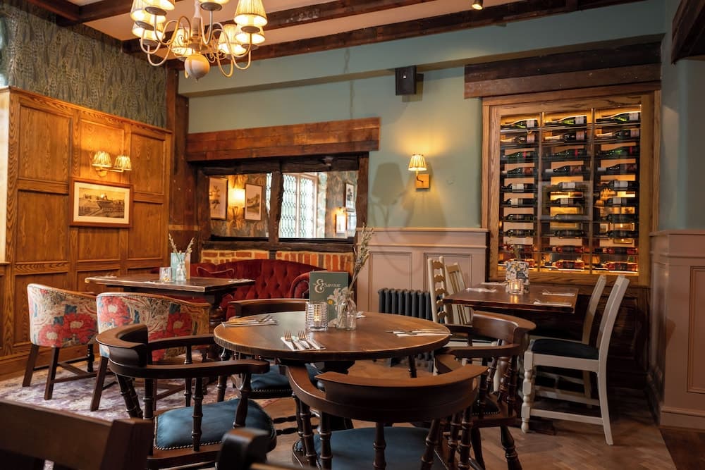 Wheatsheaf Hotel - Virginia Water by Chef and Brewer Collection photo 8