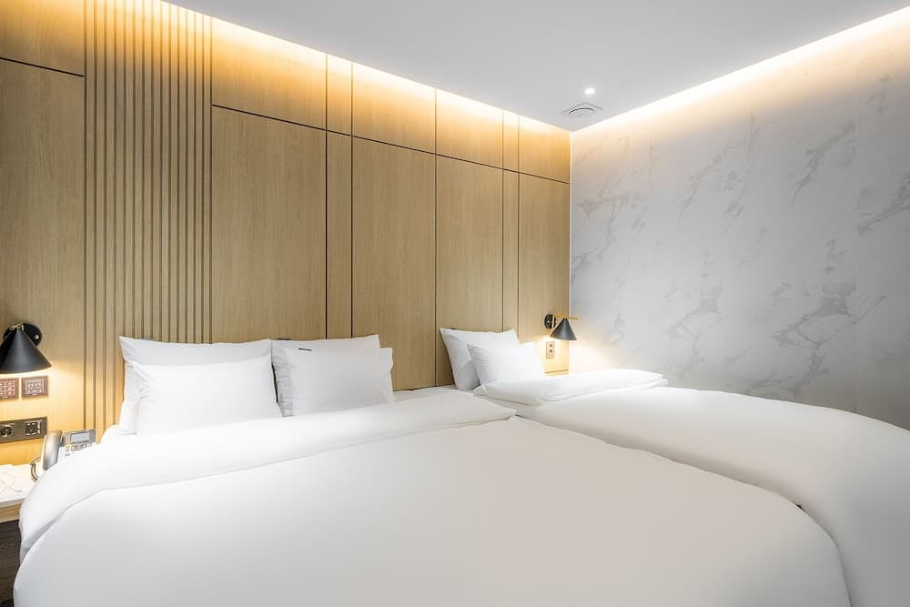 Mokpo Browndot Hotel Peace Square photo 4