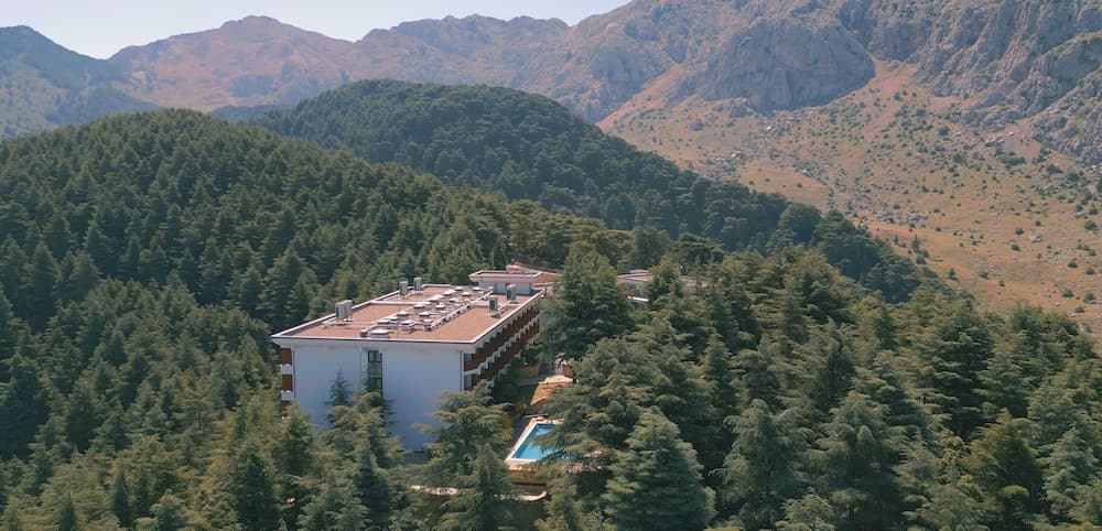 Hotel El-Arz photo 8