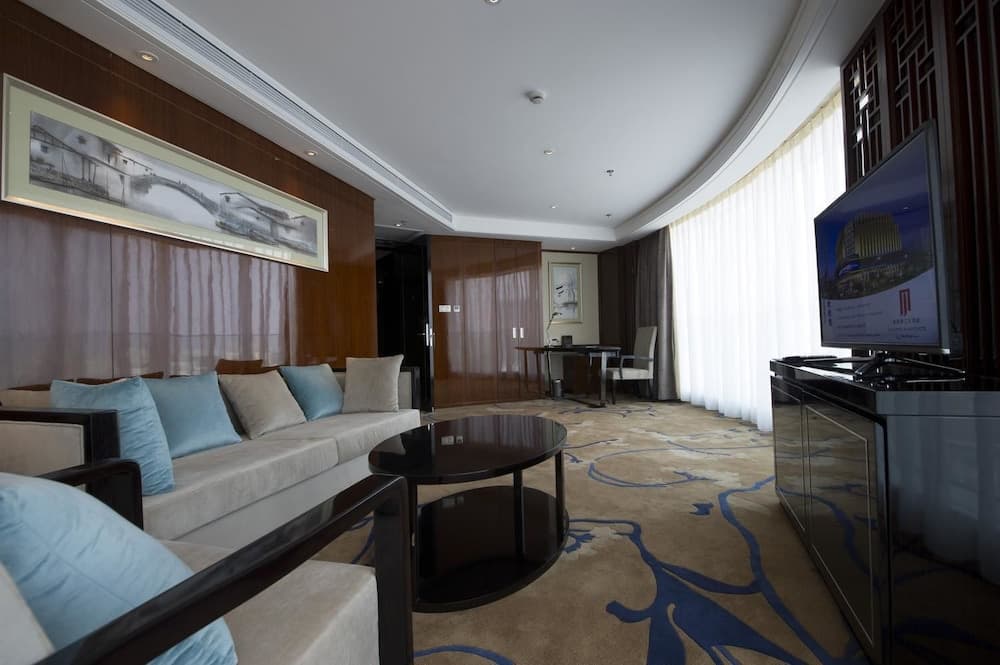 Yang Peng Jin Jiang Hotel photo 4