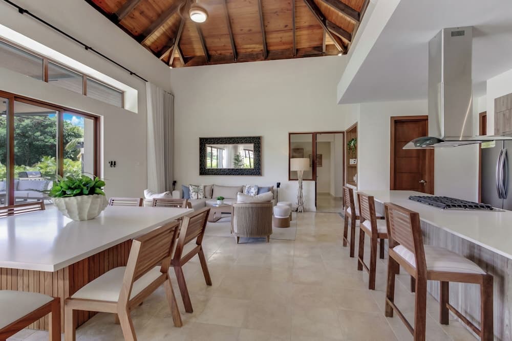 Stylish Newly Built Villa in Cap Cana photo 5