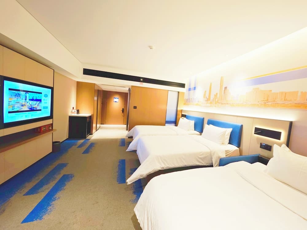 Hampton By Hilton Guangzhou Railway Station photo 7