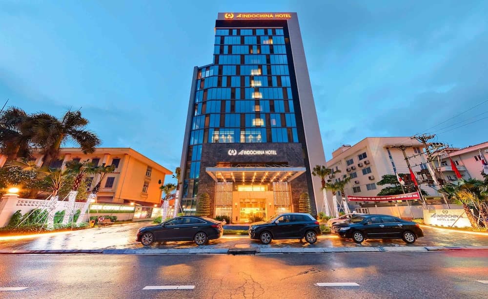 Le Indochina Hotel & Spa photo 4