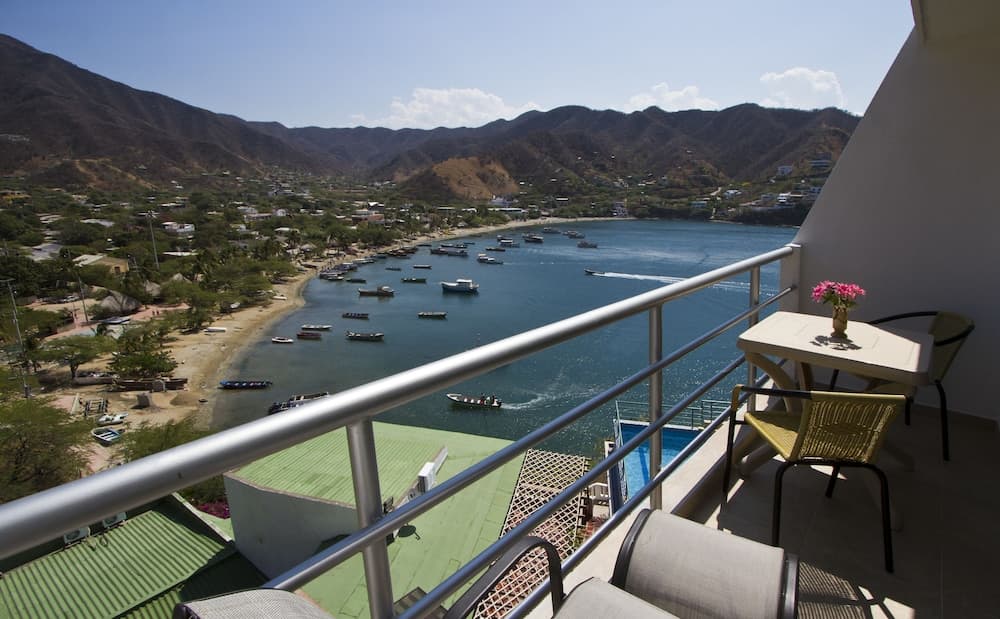 Bahía Taganga Hotel photo 6