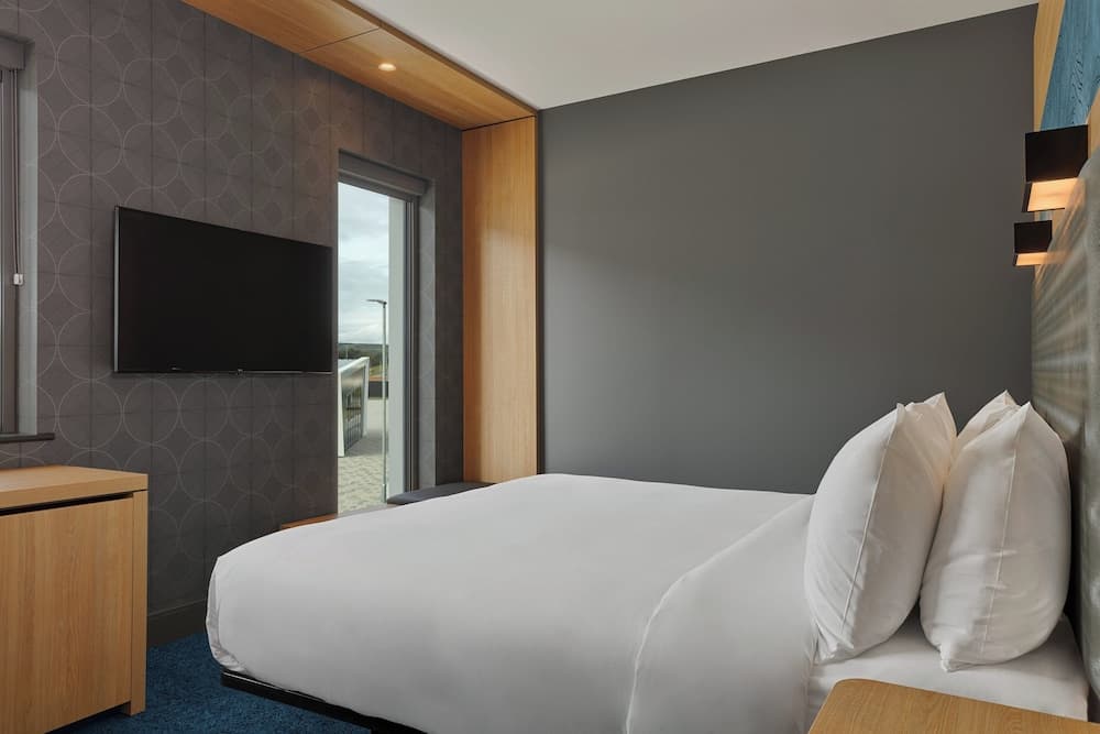 Aloft Aberdeen TECA photo 5